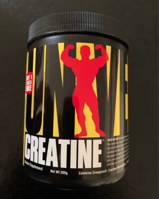 Creatine Powder - 200 g - 0039442046871