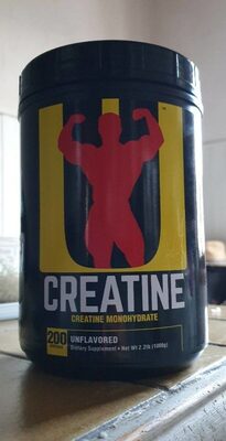 Creatine - 0039442047021