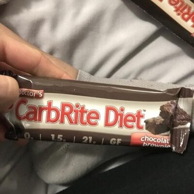 Carbrite diet brownie - 0039442081520