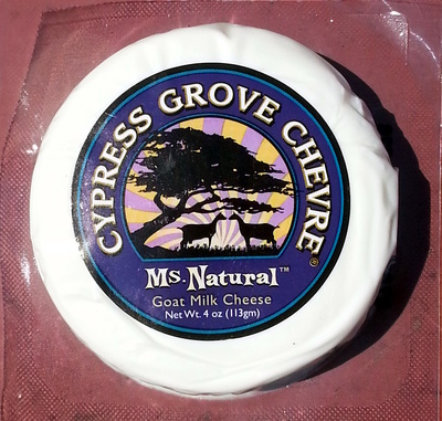 Ms. natural goat milk cheese - 0039496001017