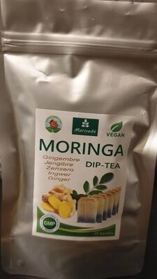 Moringa oleifera dip-tea - 0039517596911