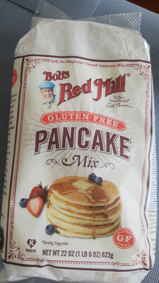 Gluten free pancake mix - 0039978004628