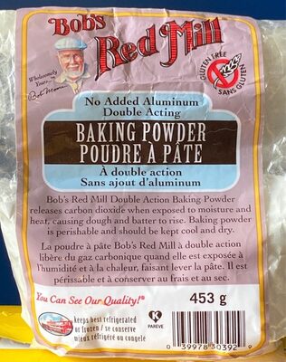 Baking powder - 0039978303929
