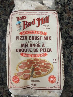 Bob's Red Mill Gluten Free Pizza Crust - 0039978303943