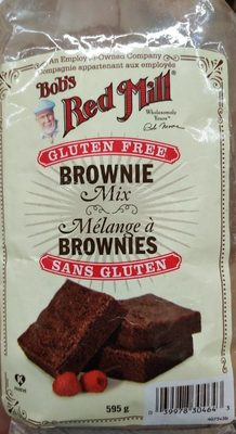 Mélange à brownies sans gluten - 0039978304643