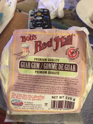 Gomme de guar - 0039978305541