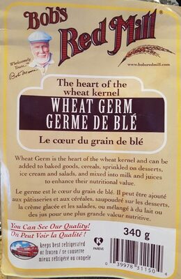 Germe de blé - 0039978311504