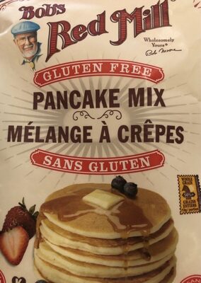 Gluteen Free Pancake Mix - 0039978324627