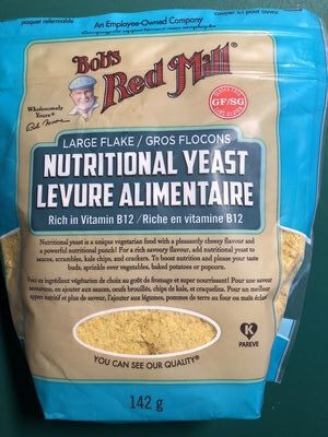 Levure alimentaire - 0039978325464