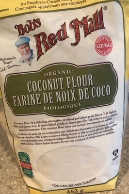 Coconut flour - 0039978328151