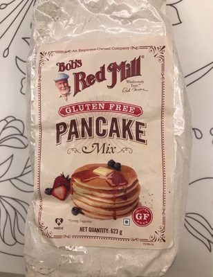 Gluten Free Pancake Mix - 0039978404626