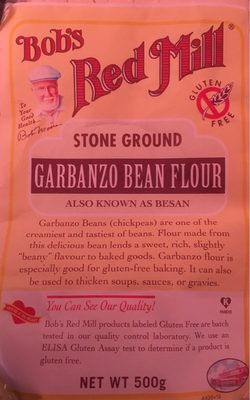 Garbanzo Bean Flour - 0039978603326