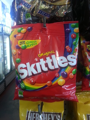 Original Skittles - 0040000140924