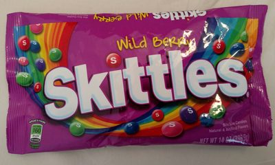 Wild berry bite size candies, wild berry - 0040000265795