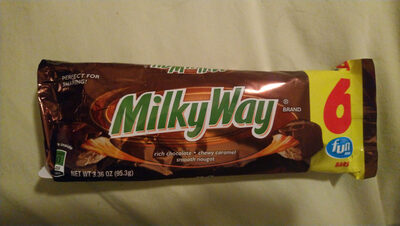 Milky Way - 0040000464266