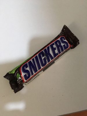 Snickers Chocolate 1.86 Oz Each ( 48 In a Pack ) - 0040000514251