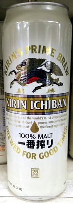 Kirin Ichiban - 0040063148431
