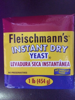 Instant Dry Yeast - 0040100007295