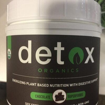 Detox organics - 0040232406010