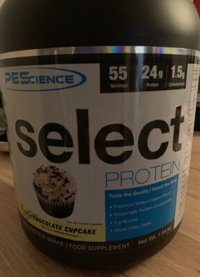 Select protein - 0040232426261