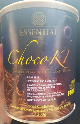 ChocoKI - 0040232895005
