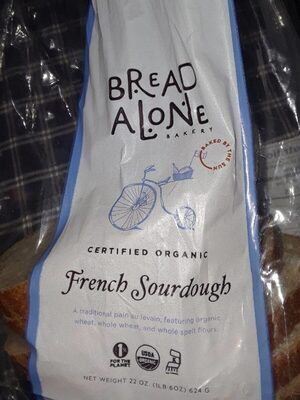 French Sourdough - 0040345000655