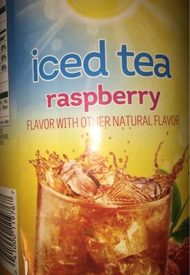 Sweetened iced tea mix - 0041000119767