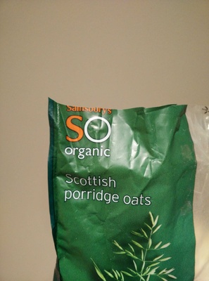 Scottish porridge oats - 00410205