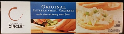 Table original crackers - 0041130386114