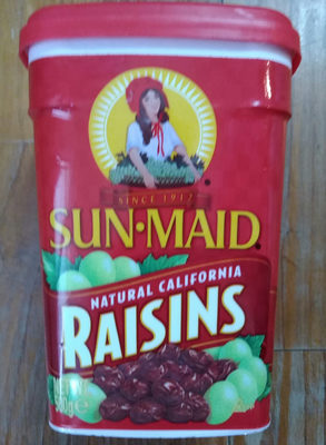 Raisins - 0041143027905