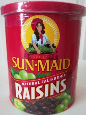 Raisins secs - 0041143028681