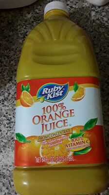 Orange Juice - 0041152290093