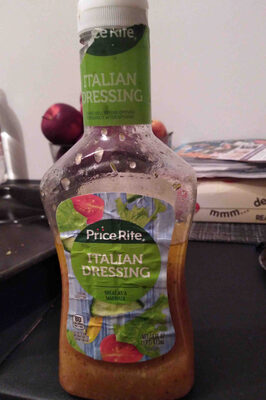 Italian dressing price rite - 0041190751723