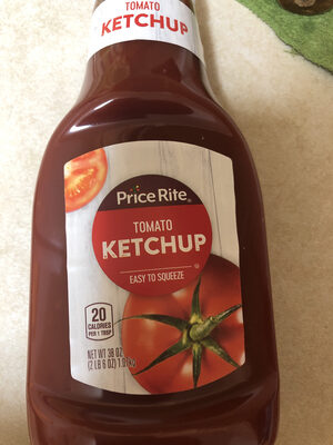 Tomato ketchup - 0041190761265