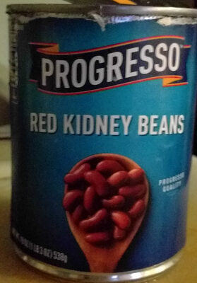 Red Kidney Beans - 0041196020229