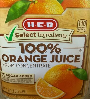Fruit juice - 0041220864096