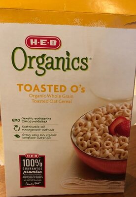 Toasted O's - 0041220910625