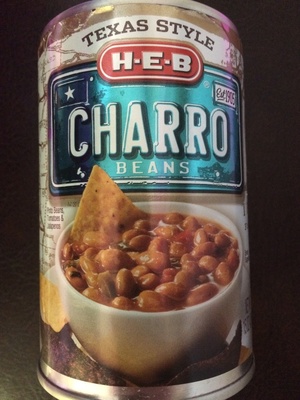 Texas Style Charro Beans - 0041220927142