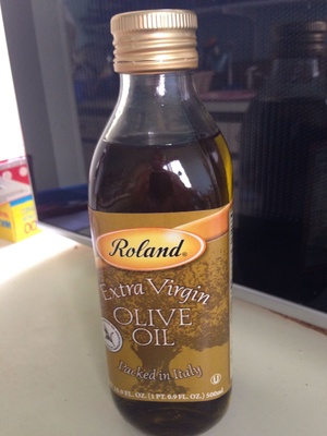 Olive Oil extra vigin - 0041224706286