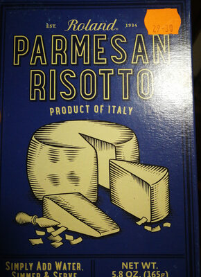 Parmesan Risotto - 0041224720169
