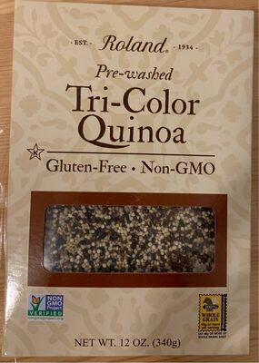 Quinoa tri-color - 0041224722507