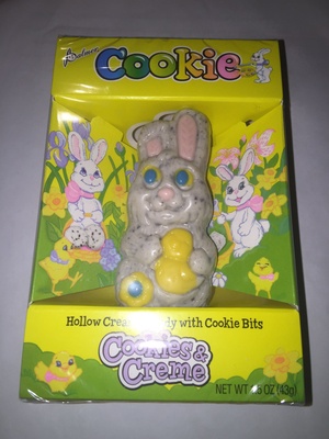 Littlefriends cookies & creme - 0041269406547