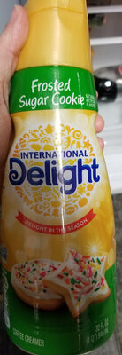 Coffee creamer - 0041271022568