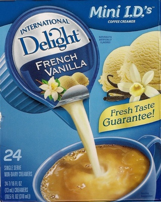 Creamer singles - 0041271025903