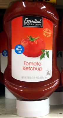 Tomato ketchup, tomato - 0041303004500