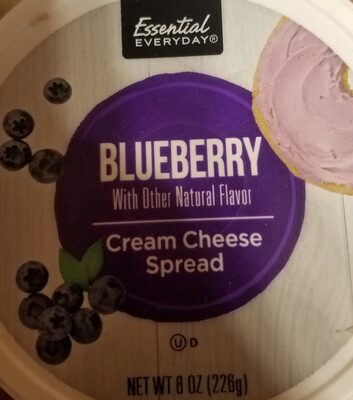 Cream cheese spread - 0041303048764