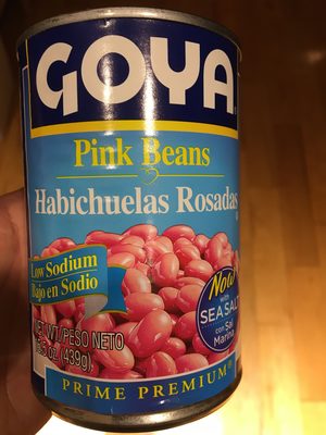 Prime premium pink beans - 0041331123310