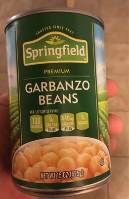 Chick peas garbanzo beans - 0041380053002