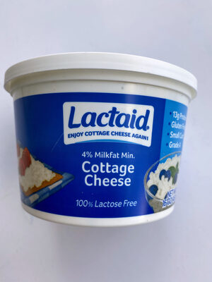 Cottage cheese - 0041383155482