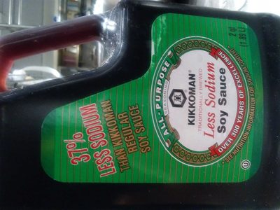 Soy sauce - 0041390001307